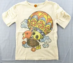 ミルデベリー MIL DE BERRY 半袖Tシャツ 120cm 子供服 中古のサムネイル