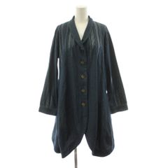io comme io イオコムイオ 変形 デニムジャケット 40 - メルカリ