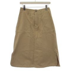 美品】Drawer ドゥロワー ラップスカート チェック柄 ウール サイズ40