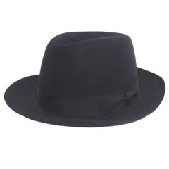 WACKO MARIA ラビットファー フェルトハット 58 黒 ワコマリア - メルカリ