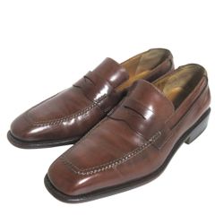 80s usa製 Allen Edmonds コインローファー 28cm - メルカリ