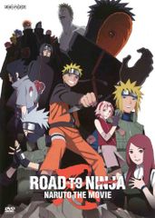 ROAD TO NINJA -NARUTO THE MOVIE-(통상판) [DVD]/다테 용 등