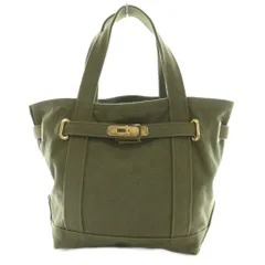 シータパランティカ sita parantica キャンバストートバッグ カーキ /SS ■OSのサムネイル