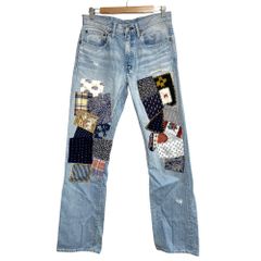 再現度高め カートコバーン リメイク デニム kurt covain levis - メルカリ