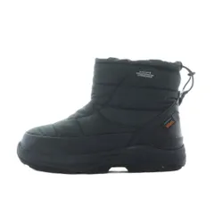 スイコック suicoke BOWER-mod-ev ショートブーツ 28cm 黒 ブラック キルティング ドローコード 厚底 /RI ■OSのサムネイル
