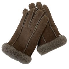 k*1様 UGG ヒョウ柄 ミトン 手袋 - メルカリ