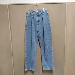 フーズフーギャラリー WHO'SWHOgallery タックワイドデニムパンツ 【F】のサムネイル