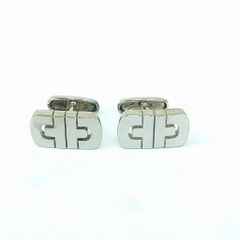 美品】カルティエ Cartier カフリンクス 925 シルバー - メルカリ