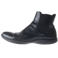 99AW PRADA SPORT leather boots archive - メルカリ