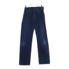 Levi's (リーバイス) 90S VINTAGE 501XX ヴィンテージ ボタン裏555 USA製 ビッグE ボタンフライ デニムパンツ インディゴ 501-0003