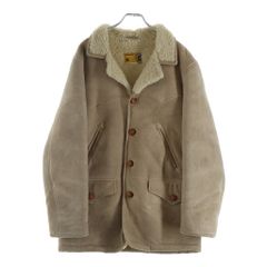 GOODENOUGH グッドイナフ ヴィンテージ スエード コーチジャケット
