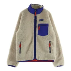 PATAGONIA (パタゴニア) 25AW CLASSIC RETRO-X JACKET クラシック レトロエックス フリースジャケット アイボリー 23057FA25のサムネイル