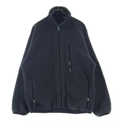 PATAGONIA (パタゴニア) 90S VINTAGE SYNCHILLA USA製 ヴィンテージ シンチラ ジップアップ フリース ジャケット グレー 25410のサムネイル