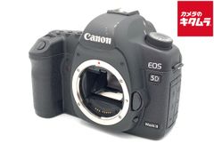 ☆美品☆ Canon EOS 5D MarkⅢ ボディ - メルカリ