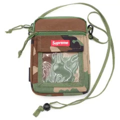 SUPREME (シュプリーム) 19SS Utility Pouch Shoulder Bag カモ総柄 ユーティリティー ショルダーポーチ カーキのサムネイル