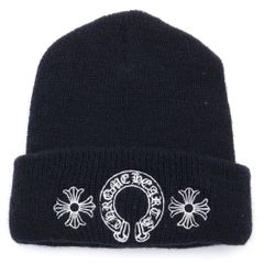 氷室京介CHROME HEARTS KYOSUKE HIMUROニット帽 - メルカリ