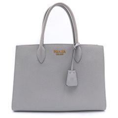 PRADA（プラダ） サフィアーノ 1BA15ハンドバック - メルカリ