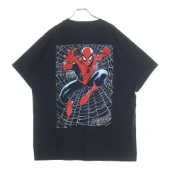 2026年最新】kith スパイダーマンの人気アイテム - メルカリ