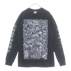 Supreme 26SS Week1 Wombat L/S Tee シュプリーム - メルカリ