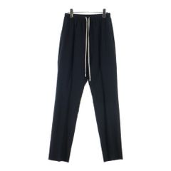 rick owens bela pantsリックオウエンスベラパンツ23ss - メルカリ