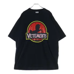 入手困難▪️美品✨ヴェトモン 刺繍ロゴ 半袖Tシャツ オーバーサイズ ユニコーン 2026年最新】Vetements tシャツ ユニコーンの人気アイテム - メルカリ