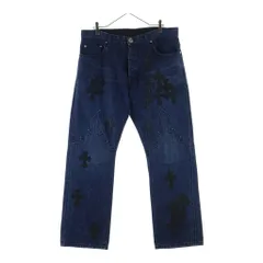 2026年最新】Chrome Hearts クロスパッチデニム ジーパンの人気
