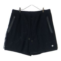 黒 Nike Jordan x FRAGMENT x UNION Short - メルカリ