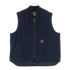 2026年最新】carhartt カーハート ベスト ダックベストの人気アイテム