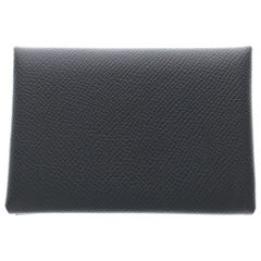 希少 新品HERMES エルメス カルヴィデュオ ダックスフンド カード小銭 