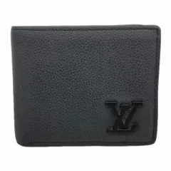 美品 ルイヴィトン 財布 アエログラム ポルトフォイユ マルコ Ｍ81742 ルイ・ヴィトン(Louis Vuitton) ルイ・ヴィトン 財布 LVアエログラム