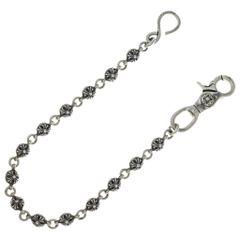 HERMES (エルメス) プリーツカレ Rocaille2 ロカイユ 貝殻 ブルー