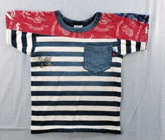 BREEZE ブリーズ 半袖Tシャツ 120cm 子供服 中古のサムネイル