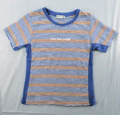 ラグマート RAG MART 半袖Tシャツ 130cm 子供服 中古のサムネイル