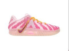 新品☆ナイキ ジャ3 JA3 バレンタイン バスケットボール 30㎝ Nike