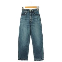 SALUU デニムパンツ ワイドストレート SIZE 25 - メルカリ