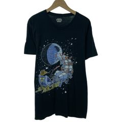 Lucasfilm公式 STAR WARS ダースベイダー Tシャツ L 袖ロゴ - メルカリ