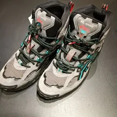 ASICS「GEL-NANDI HI G-TX（ゲルナンディ ハイ ゴアテックス）のサムネイル