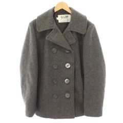 ショット SCHOTT BROS. Pコート ピーコート ダブルブレスコート ウール