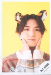 Aぇ!group 22年Greeting Photo New Year ver. 正門良規 公式写真 *1枚