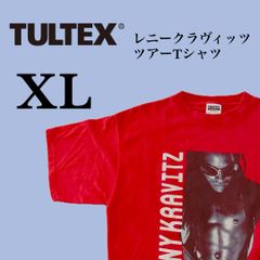希少 未着用 レニークラヴィッツ 1993 tour Tシャツ チケット - メルカリ