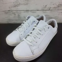 Toms Trvl トムス トラベル ホワイト 白 23.5cm EXF-1002920417 L09387のサムネイル