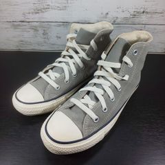 converse SUEDE ALL STAR SLY HI コンバース スエード オールスター スライ ハイ グレー 24.5cm 1CK223 L09392