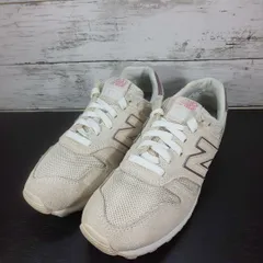 New Balance WL373 ニューバランス ダブリューエル ベージュ 24.0cm WL373FH2 L09534
