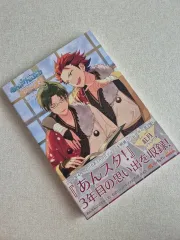新品) あんさんぶるスターズ！ ビジュアル イラスト ファンブック vol 3 グッズ