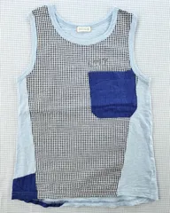 ラグマート RAG MART タンクトップ 130cm 子供服 中古のサムネイル