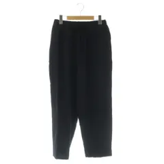 マーカ marka COCOON FIT EASY PANTS -2/90 WOOL TROPICAL パンツ テーパード イージー ウール 1 紺 M22B-04PT01C /NR ■OSのサムネイル