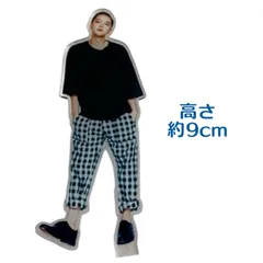 チャングンソク  アクリルスタンド フィギュア 韓流 グッズ fj010-13のサムネイル
