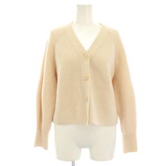 22AW♡ANAYI アナイ 和紙ガーターミドルカーディガン 38 サマーニット 