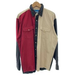 80s USA製 Wrangler プリネル配色 希少カラー ターコイズブルー - メルカリ