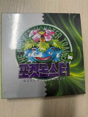 韓国限定 ポケモンパン 30周年 水彩画 フシギバナ シールブック - メルカリ